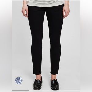 GAP Maternity True Waistband Full Panel Skinny Jeans with Washwell™ - 26 Short